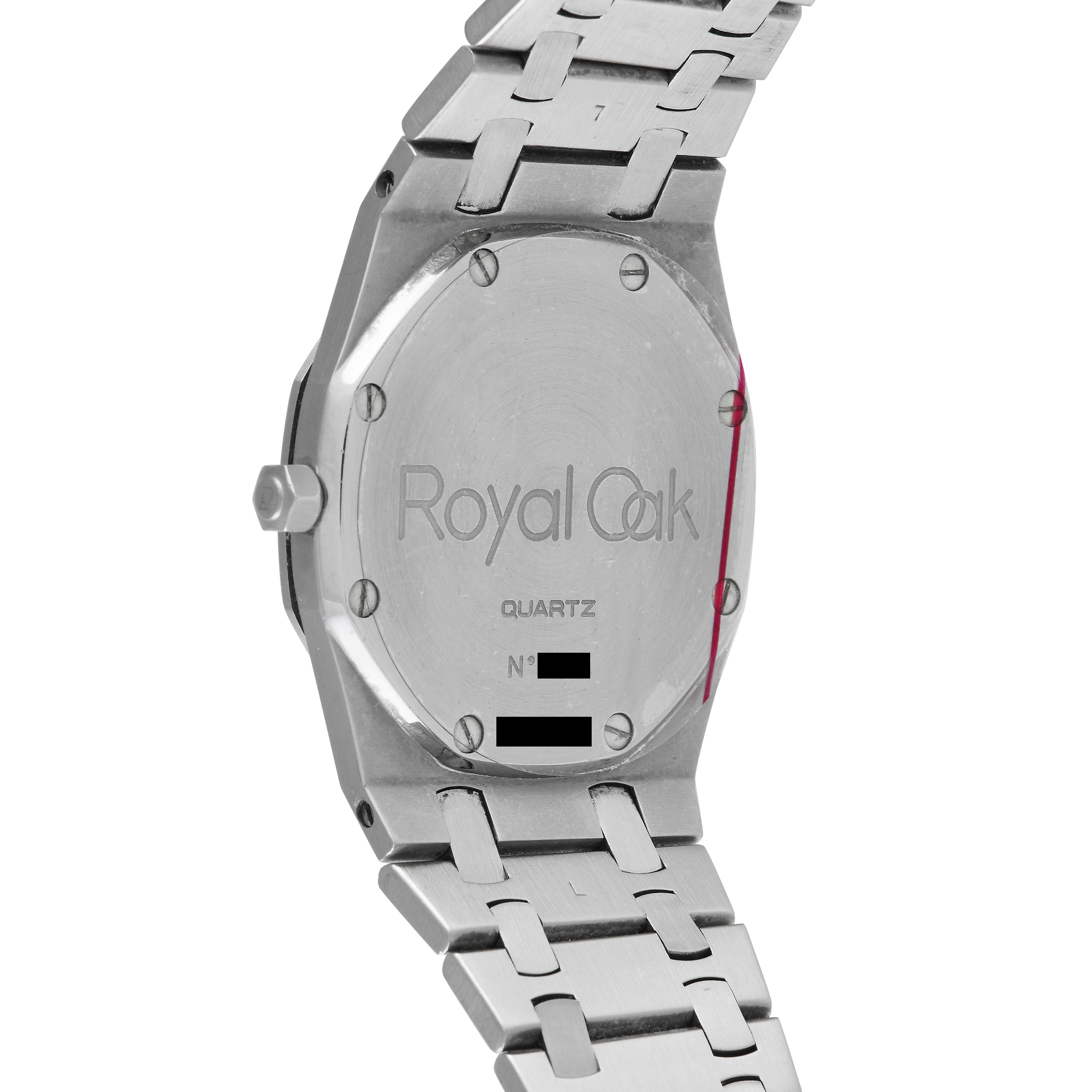 Audemars Piguet Royal Oak Blue Dial Watch 56175ST