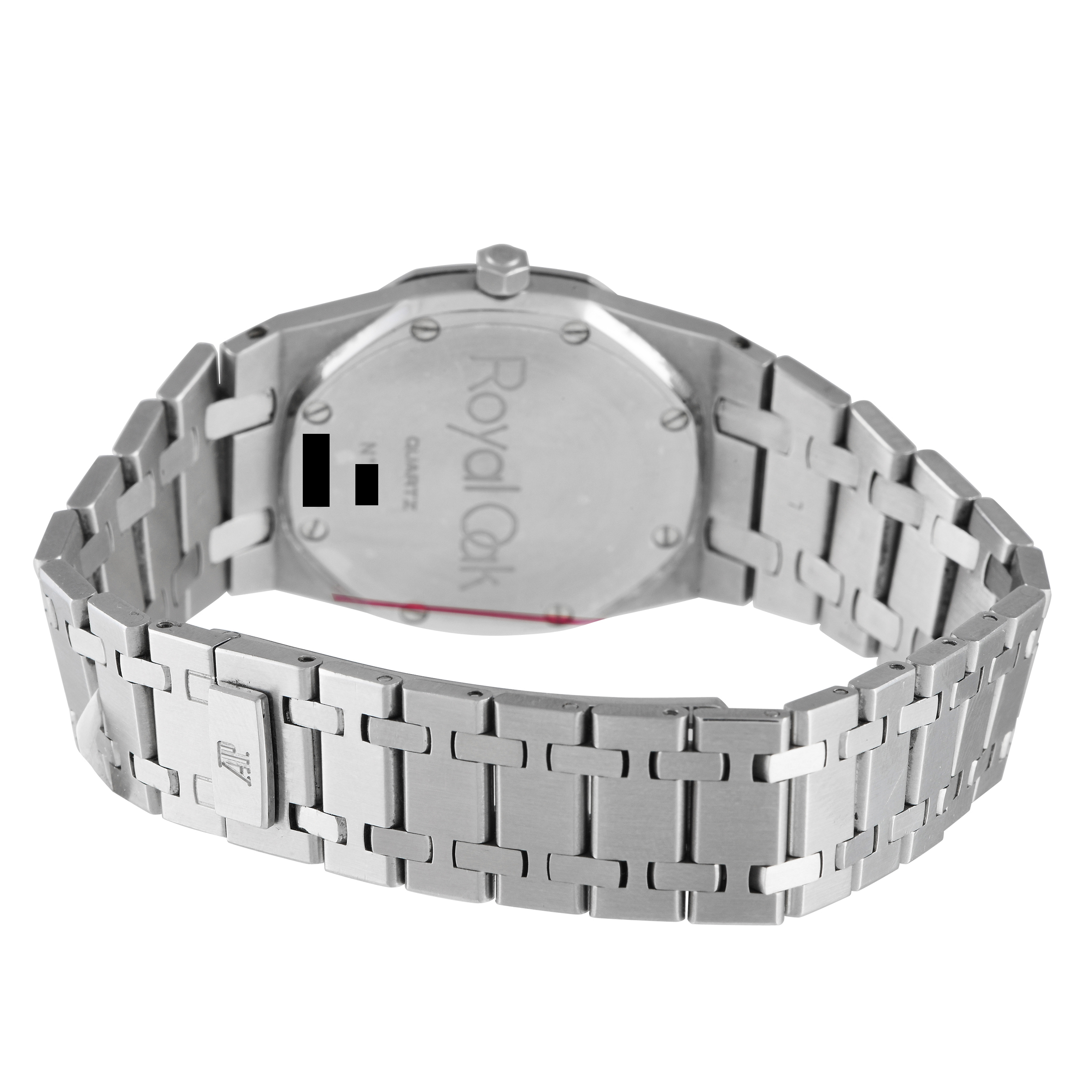 Audemars Piguet Royal Oak Blue Dial Watch 56175ST