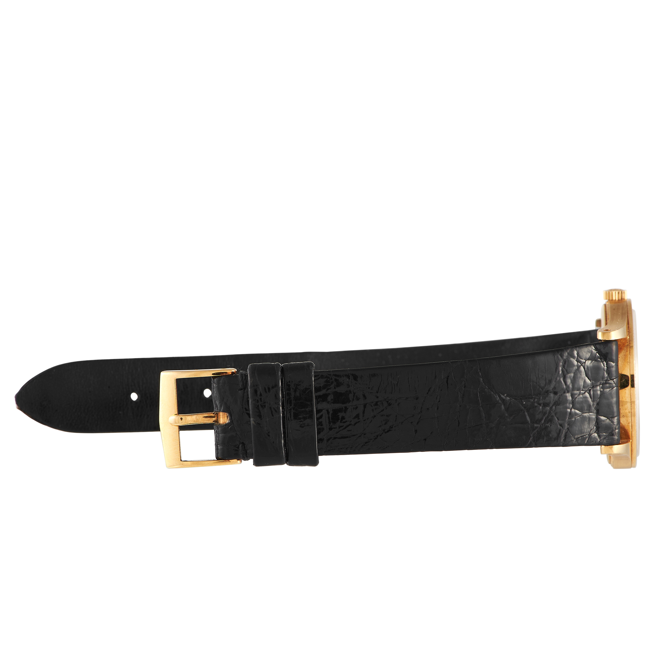 Patek Philippe Calatrava Yellow Gold Watch 3796J