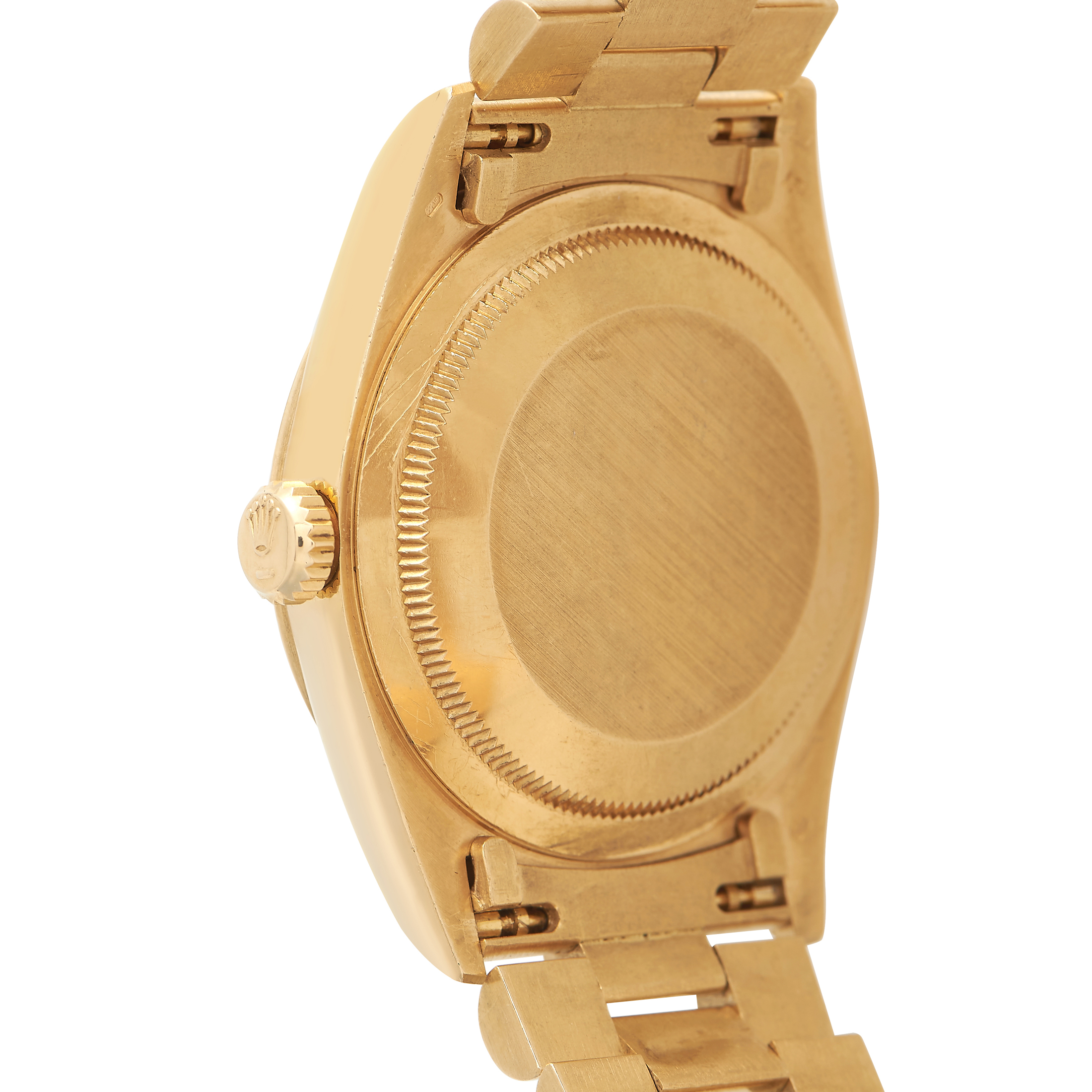 Rolex Day-Date Aventurine Dial Watch 18238