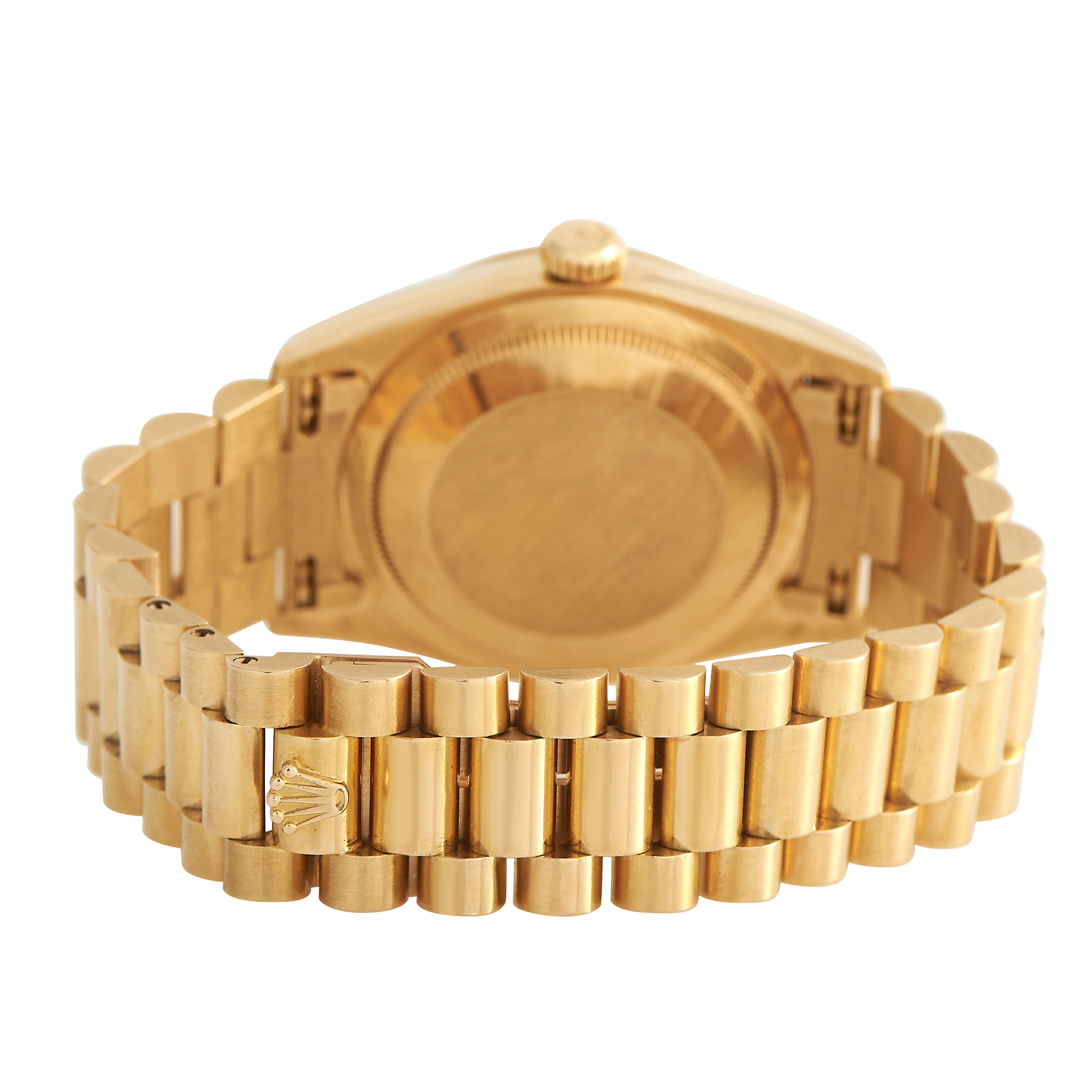 Rolex Day-Date Aventurine Dial Watch 18238