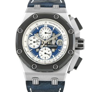 Audemars Piguet Royal Oak Offshore Rubens Barrichello Watch 26078PO.OO.D018CR.01