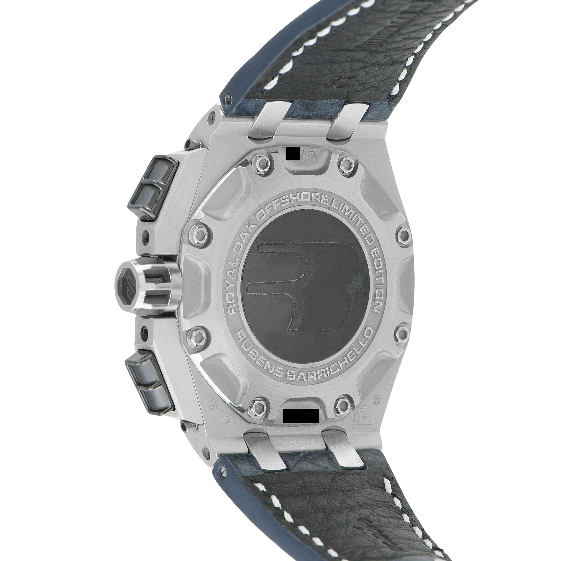 Audemars Piguet Royal Oak Offshore Rubens Barrichello Watch 26078PO.OO.D018CR.01