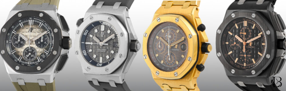 Royal Oak Offshore watches