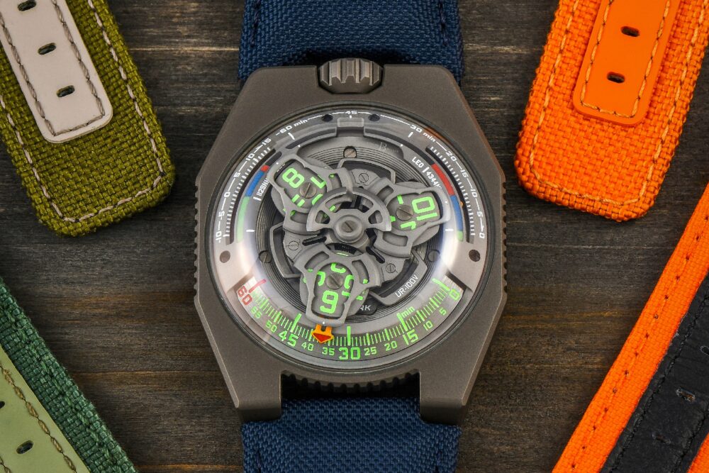 Urwerk UR100V
