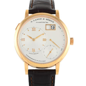 A. Lange & Sohne Grand Lange 1 Watch 117.032