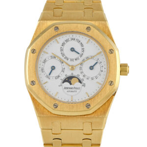 Audemars Piguet Royal Oak Perpetual Calendar Watch 25654BA