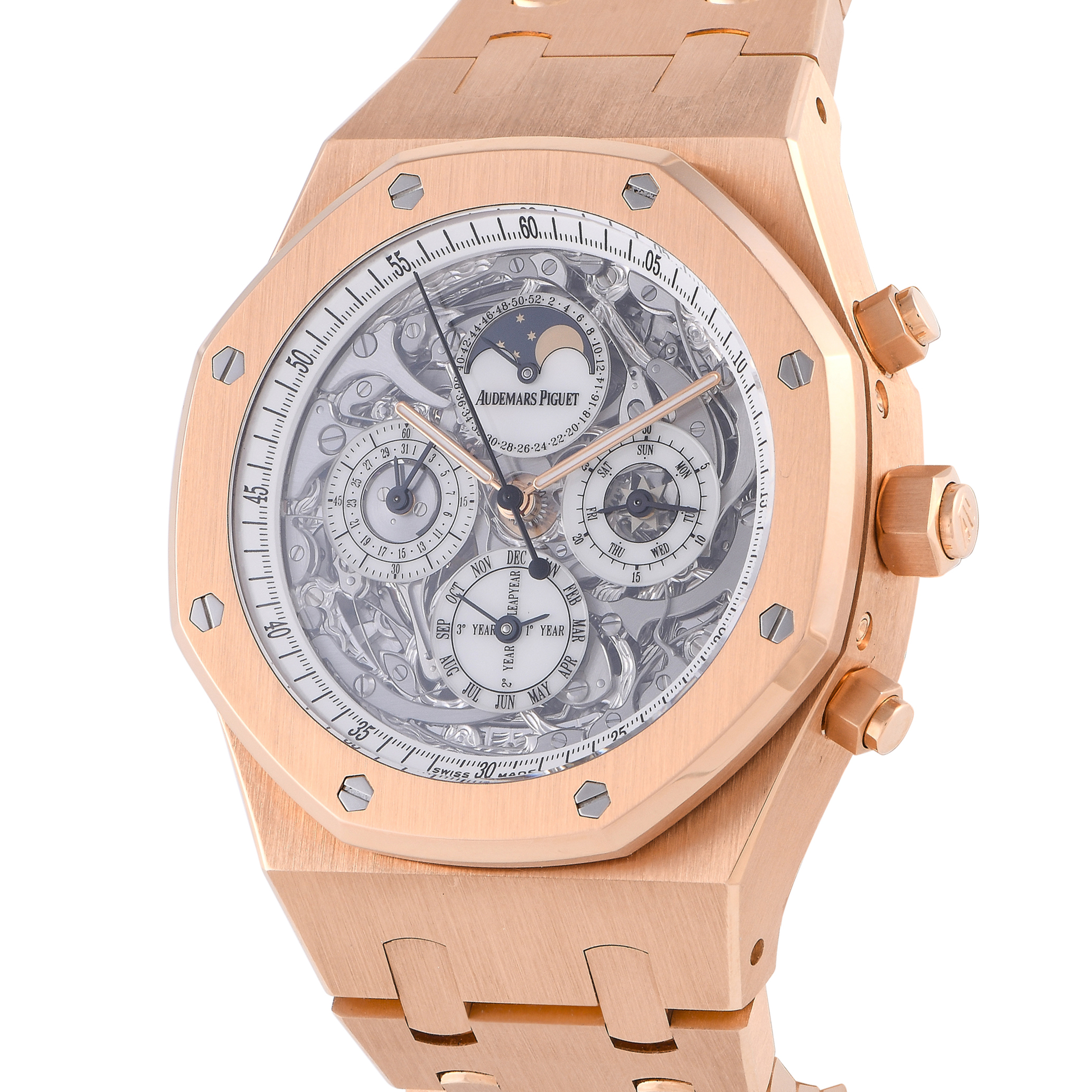 Audemars Piguet Royal Oak Grande Complication Watch 26065OR.OO.D088CR.01
