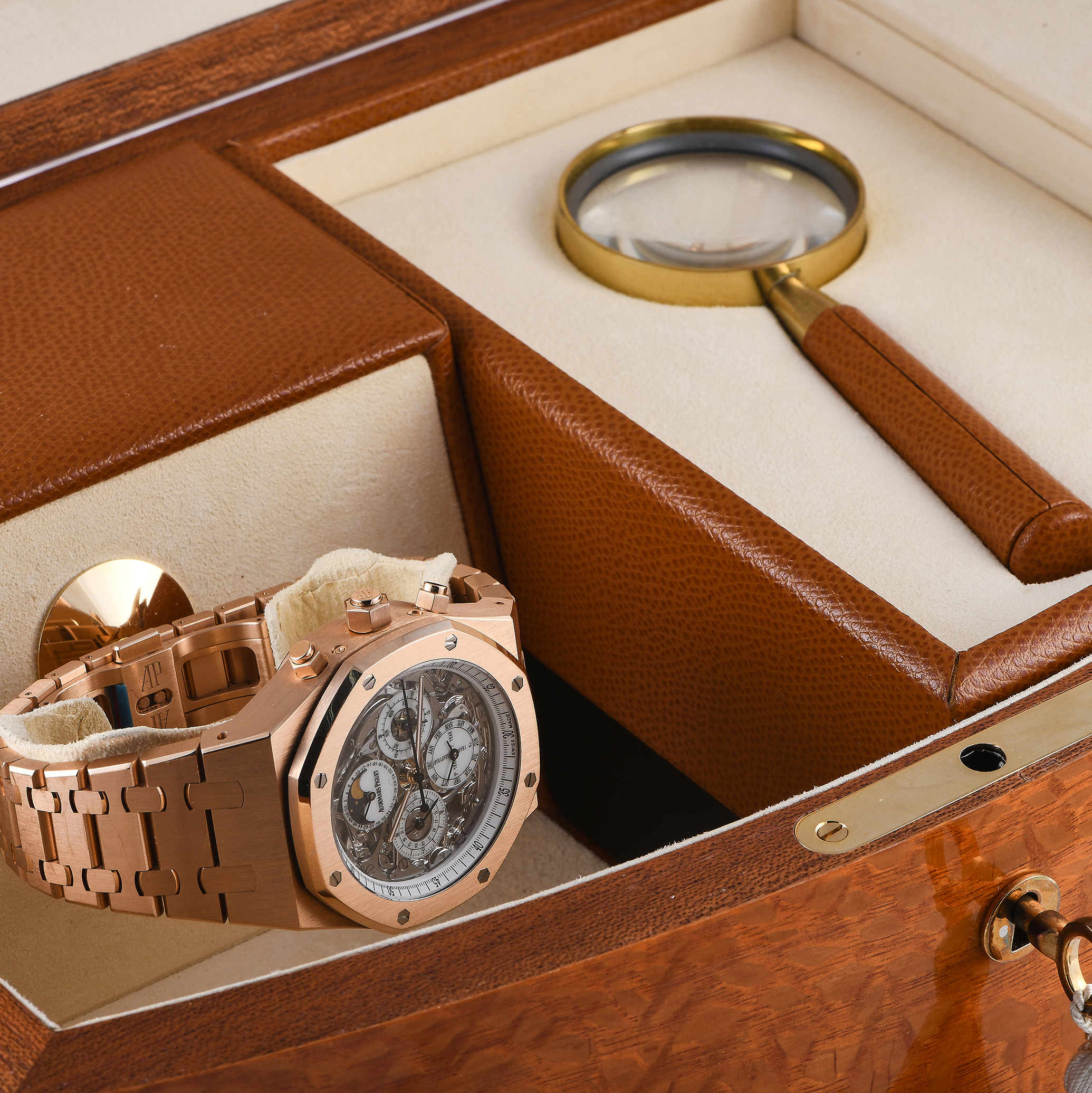 Audemars Piguet Royal Oak Grande Complication Watch 26065OR.OO.D088CR.01