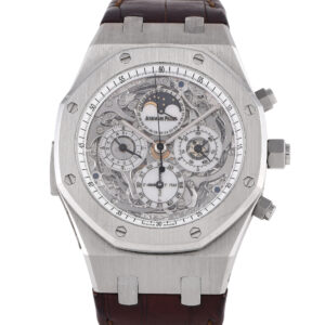 Audemars Piguet Royal Oak Grande Complication Watch 26065ST.OO.D088CR.01