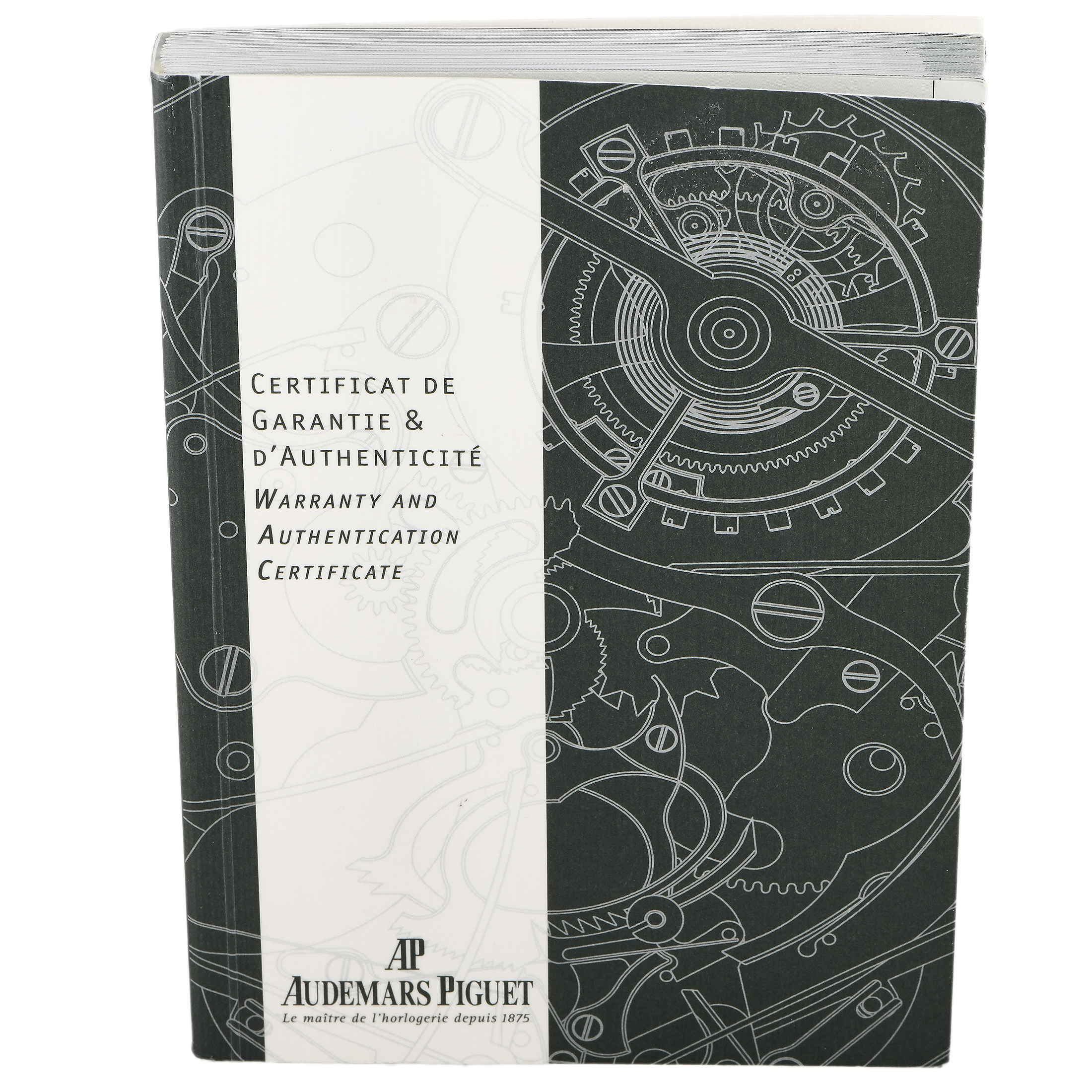 Audemars Piguet Royal Oak Offshore Rubens Barrichello Watch 26078PO.OO.D018CR.01