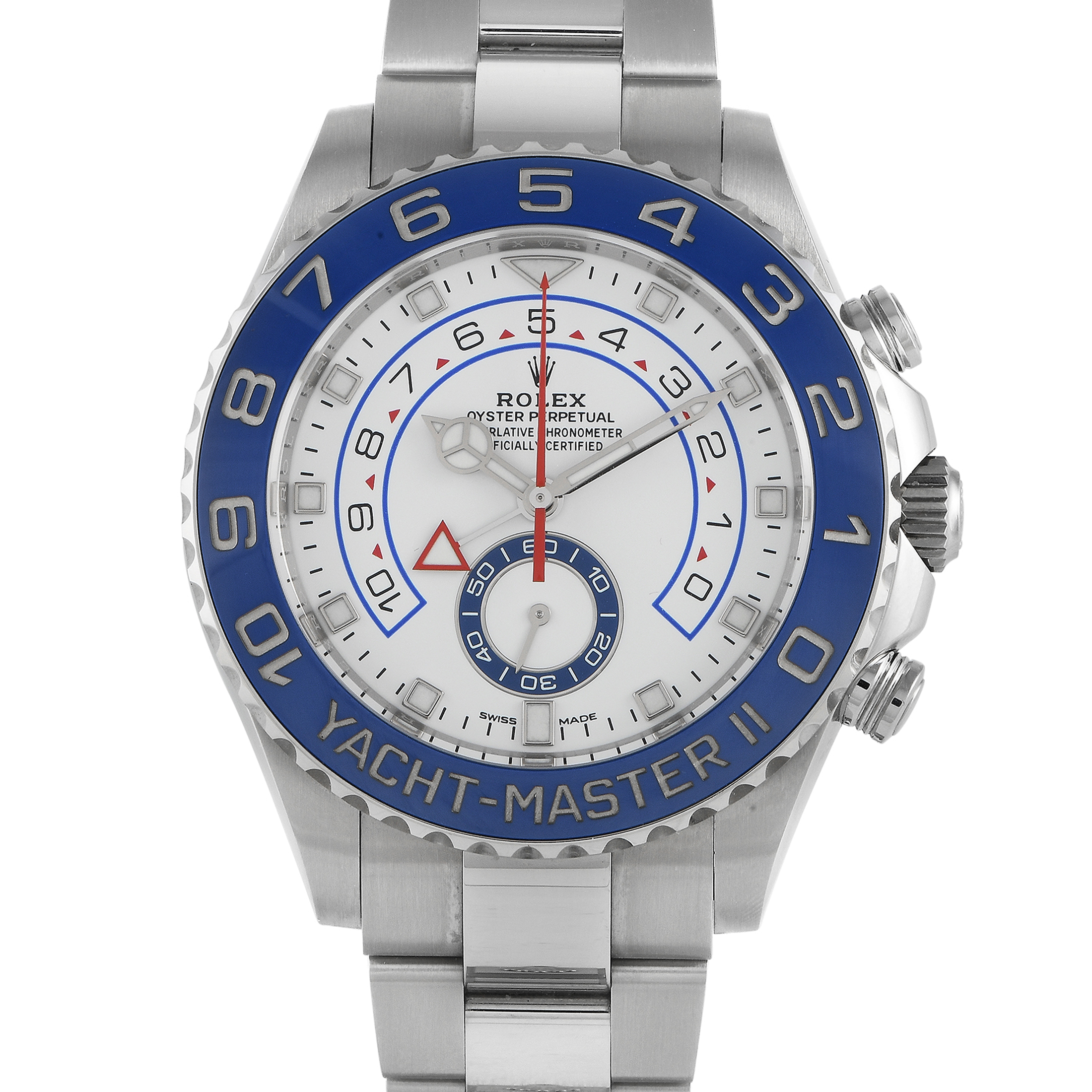 Rolex Yacht-Master II Watch 116680