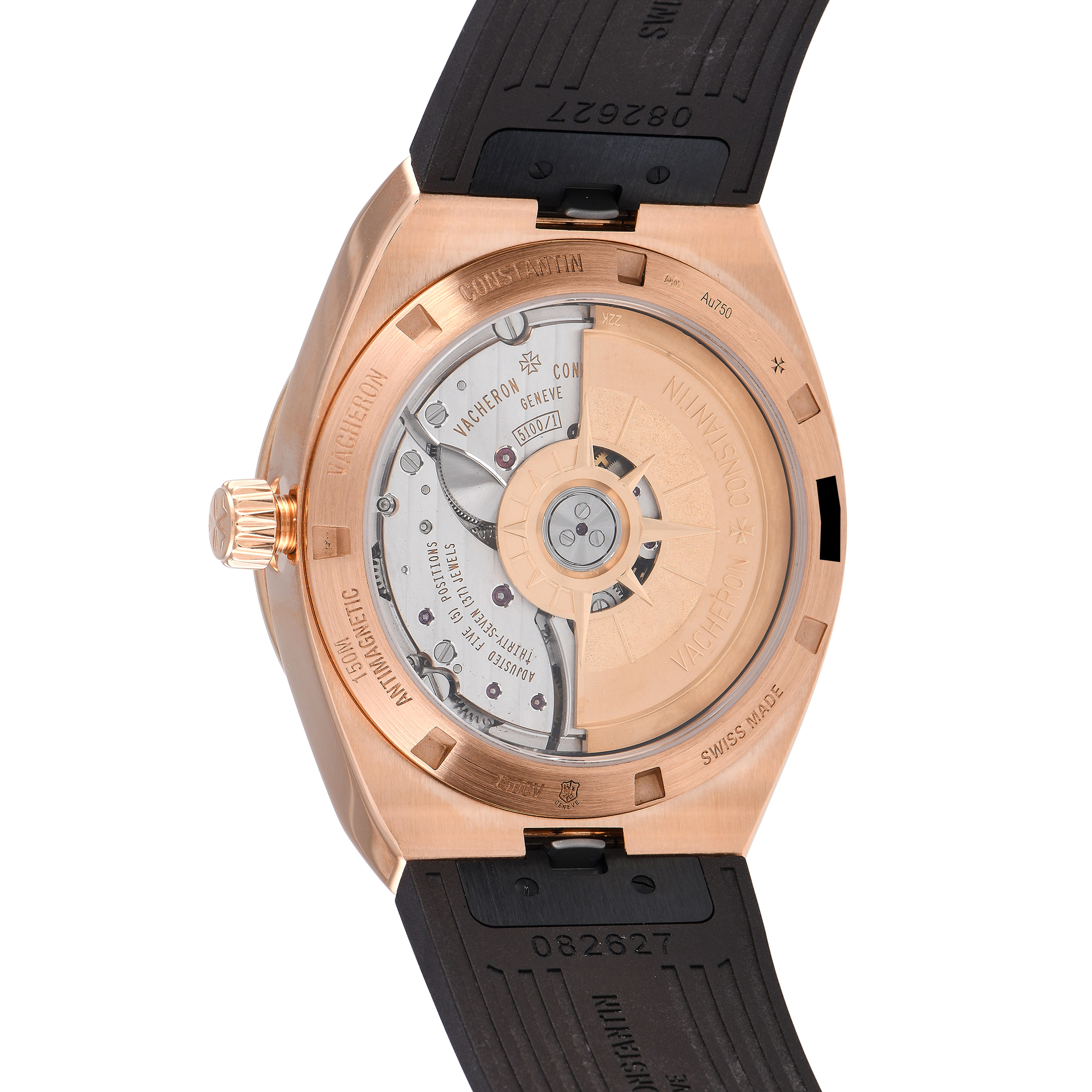 Vacheron Constantin Overseas Watch 4500V/000R-B127