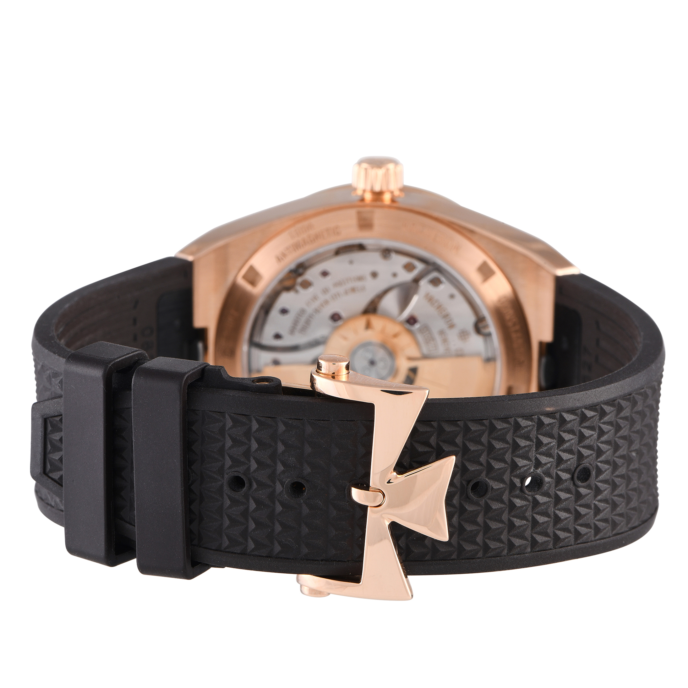 Vacheron Constantin Overseas Watch 4500V/000R-B127