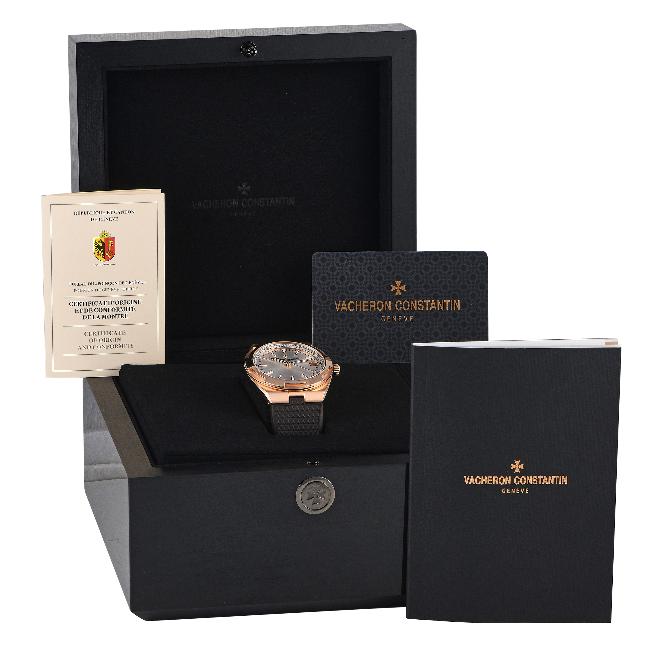 Vacheron Constantin Overseas Watch 4500V/000R-B127