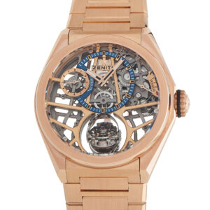 Zenith Defy Zero G Watch 18.9000.8812/79.M9000