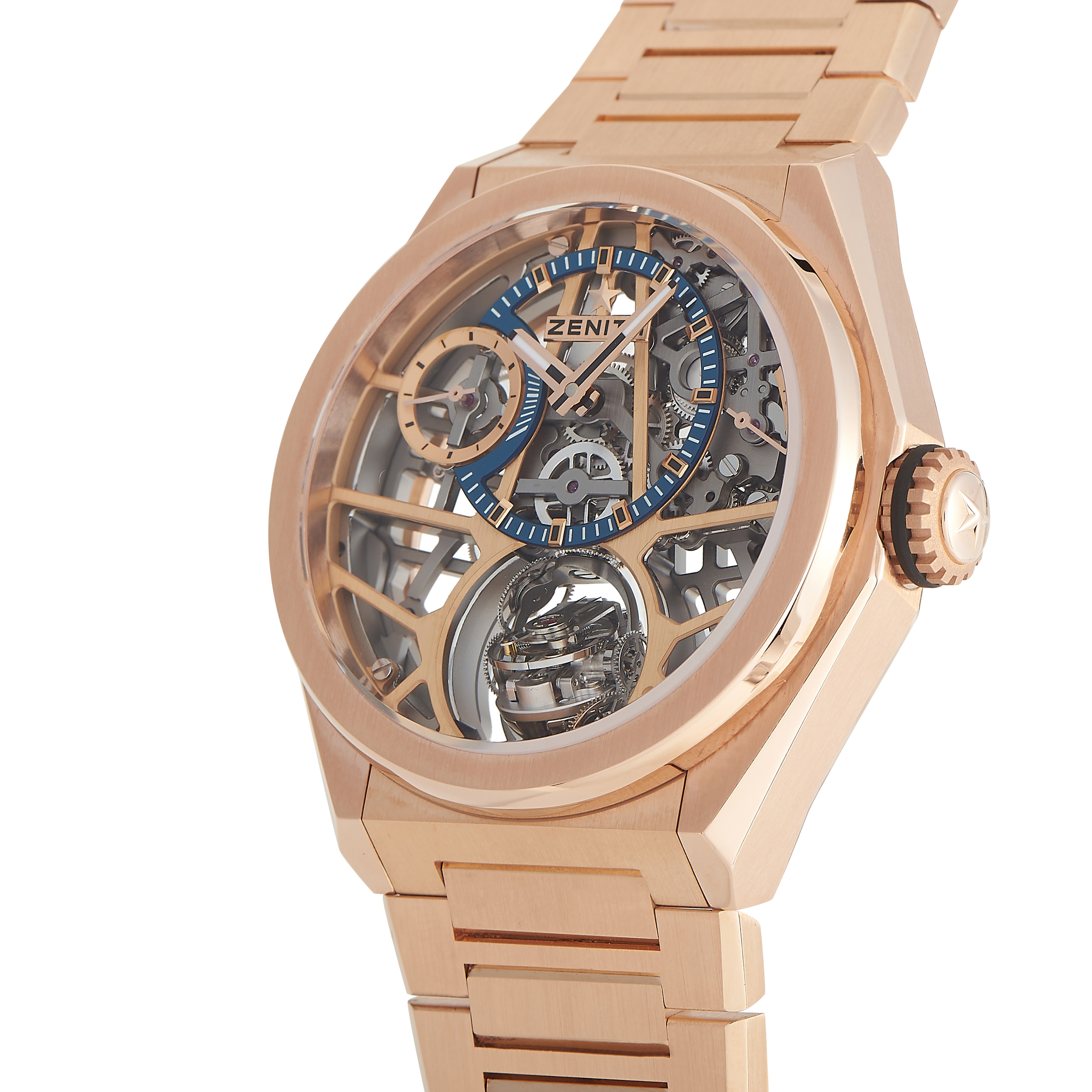 Zenith Defy Zero G Watch 18.9000.8812/79.M9000