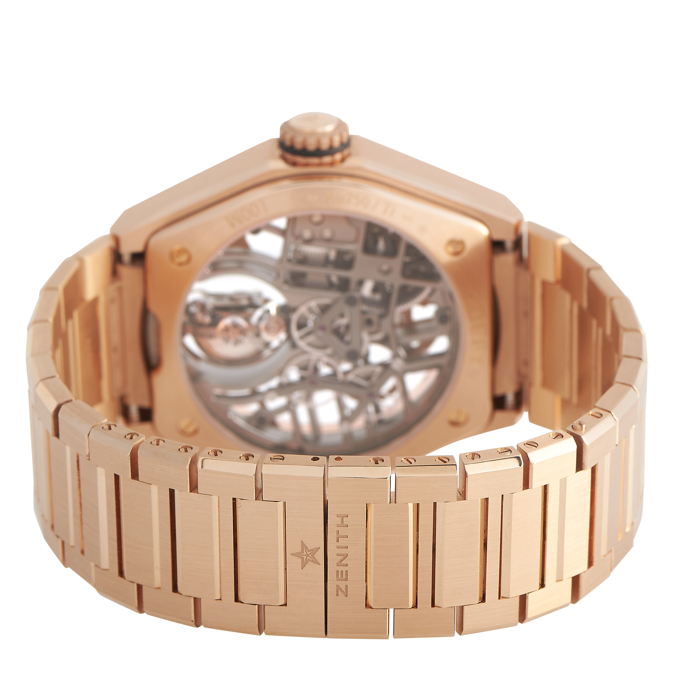 Zenith Defy Zero G Watch 18.9000.8812/79.M9000