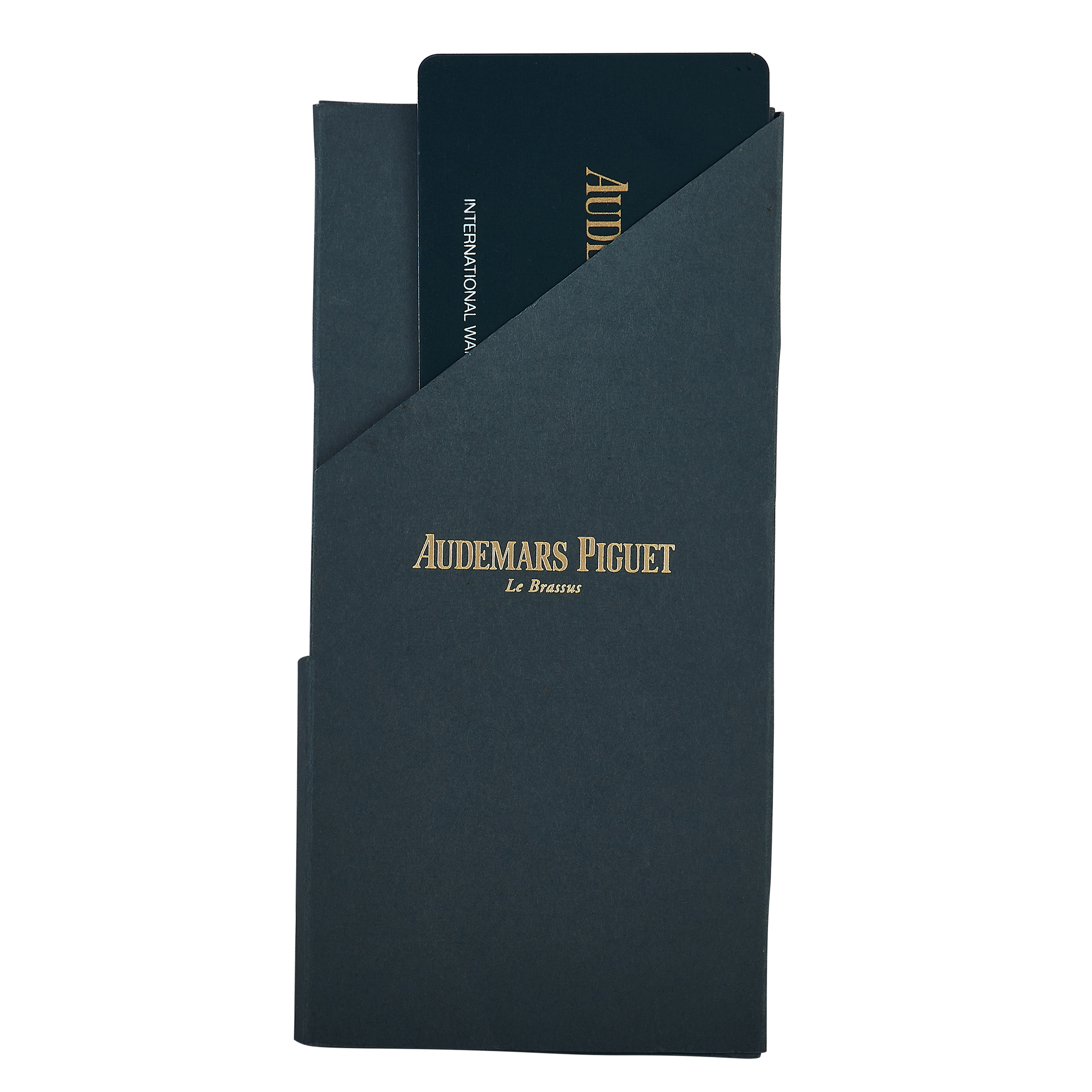 Audemars Piguet Royal Oak Black Dial Watch 15500ST.OO.1220ST.03