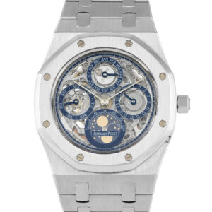 Audemars Piguet Royal Oak Perpetual Calendar Platinum Watch 25636PT.OO.0344PT.01