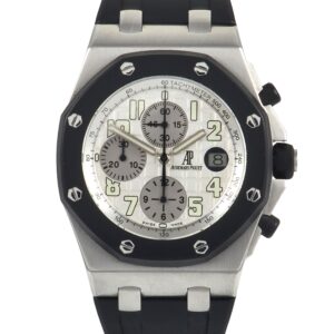 Audemars Piguet Royal Oak Offshore Rubberclad Chronograph Watch 25940SK.OO.D002CA.02.A