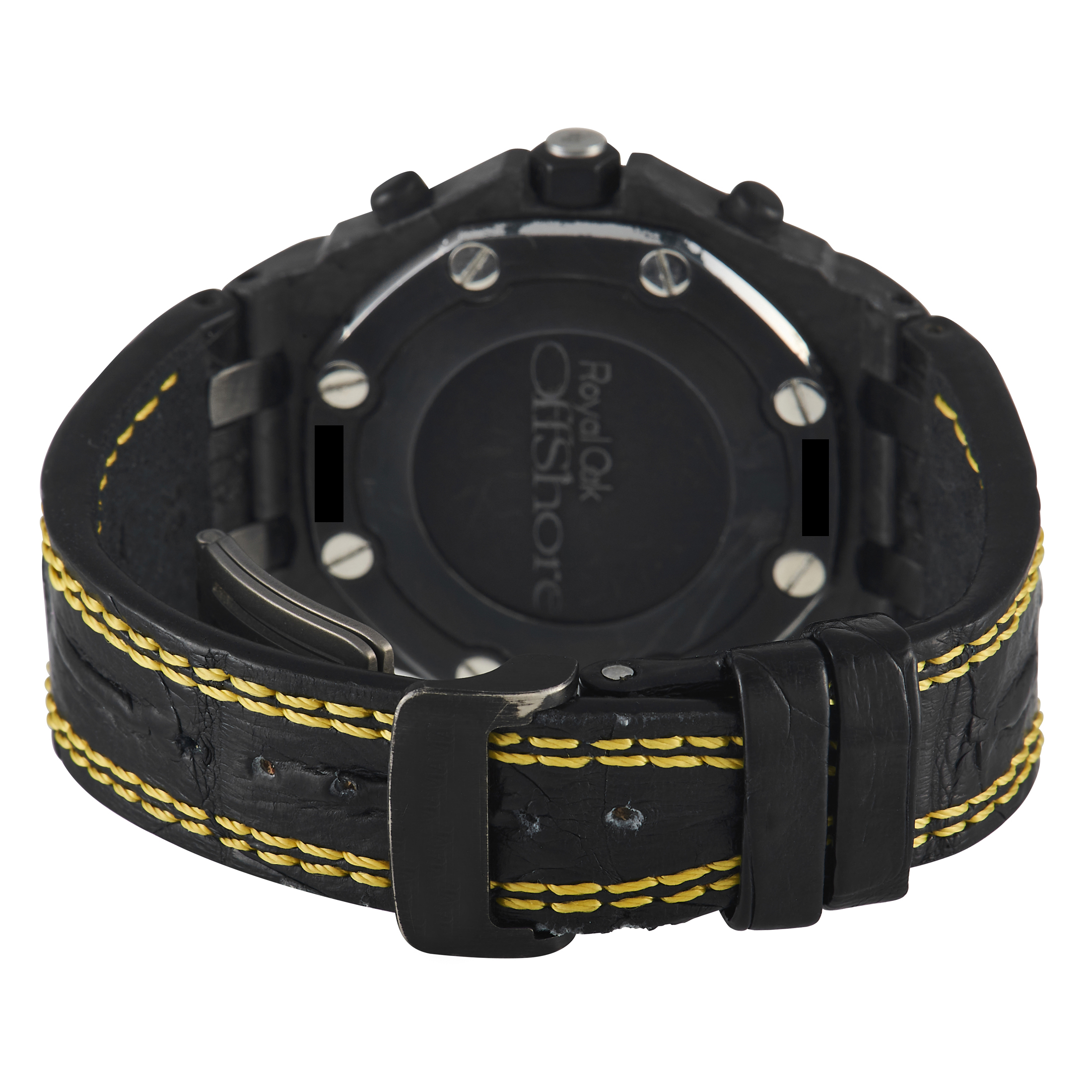 Audemars Piguet Royal Oak Offshore Chronograph Watch 26176FO.OO.D101CR.02