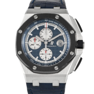 Audemars Piguet Royal Oak Offshore Platinum Watch 26401PO.OO.A018CR.01