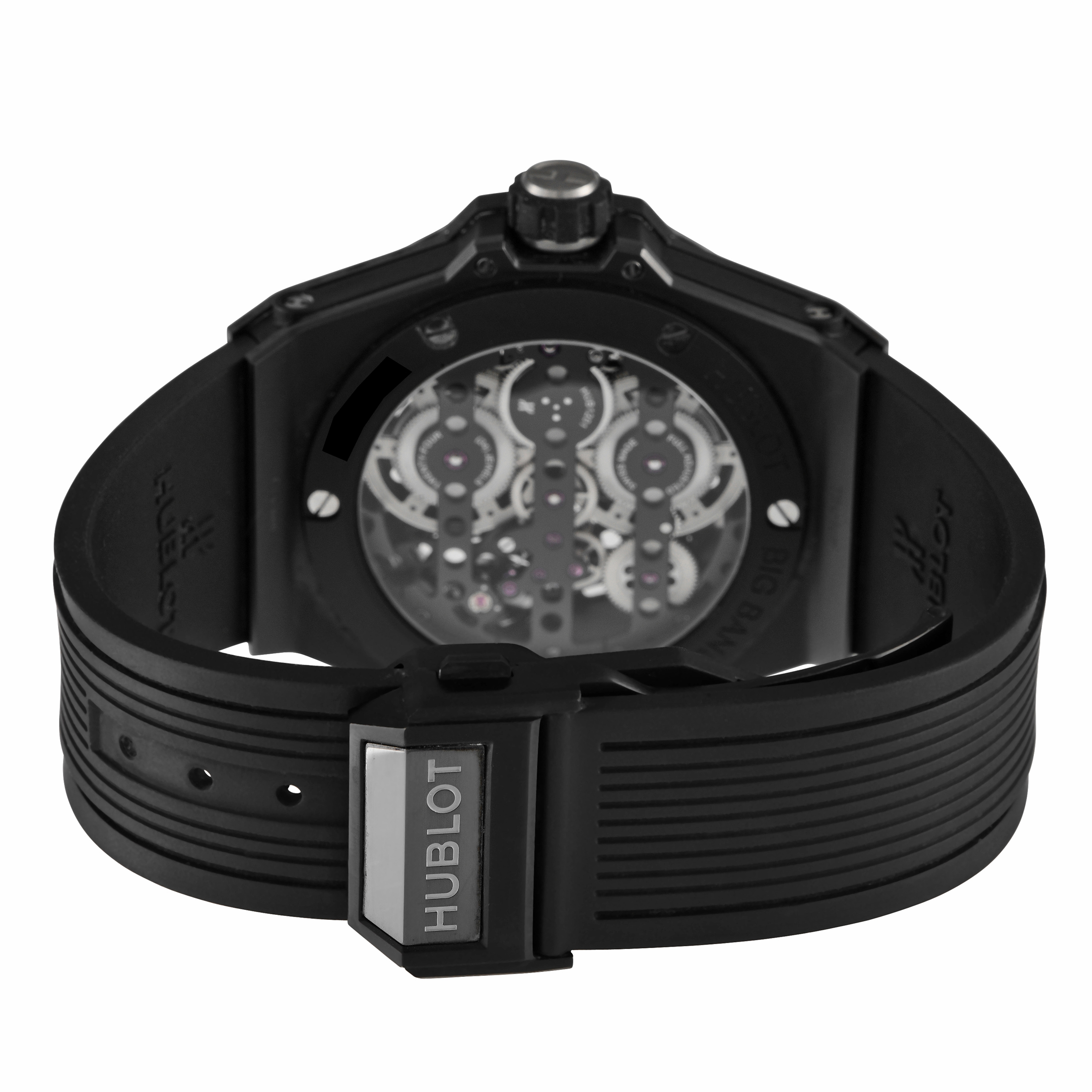 Hublot Big Bang Meca-10 Black Magic Watch 414.CI.1123.RX