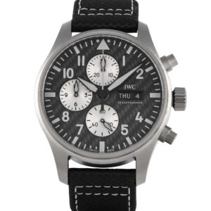 IWC Pilot's Chronograph AMG Edition Watch IW377903