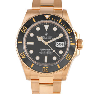 Rolex Submariner Date Watch 126618LN
