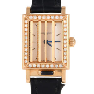 Vacheron Constantin Jalousie Shutter Diamond Ladies Watch 10002