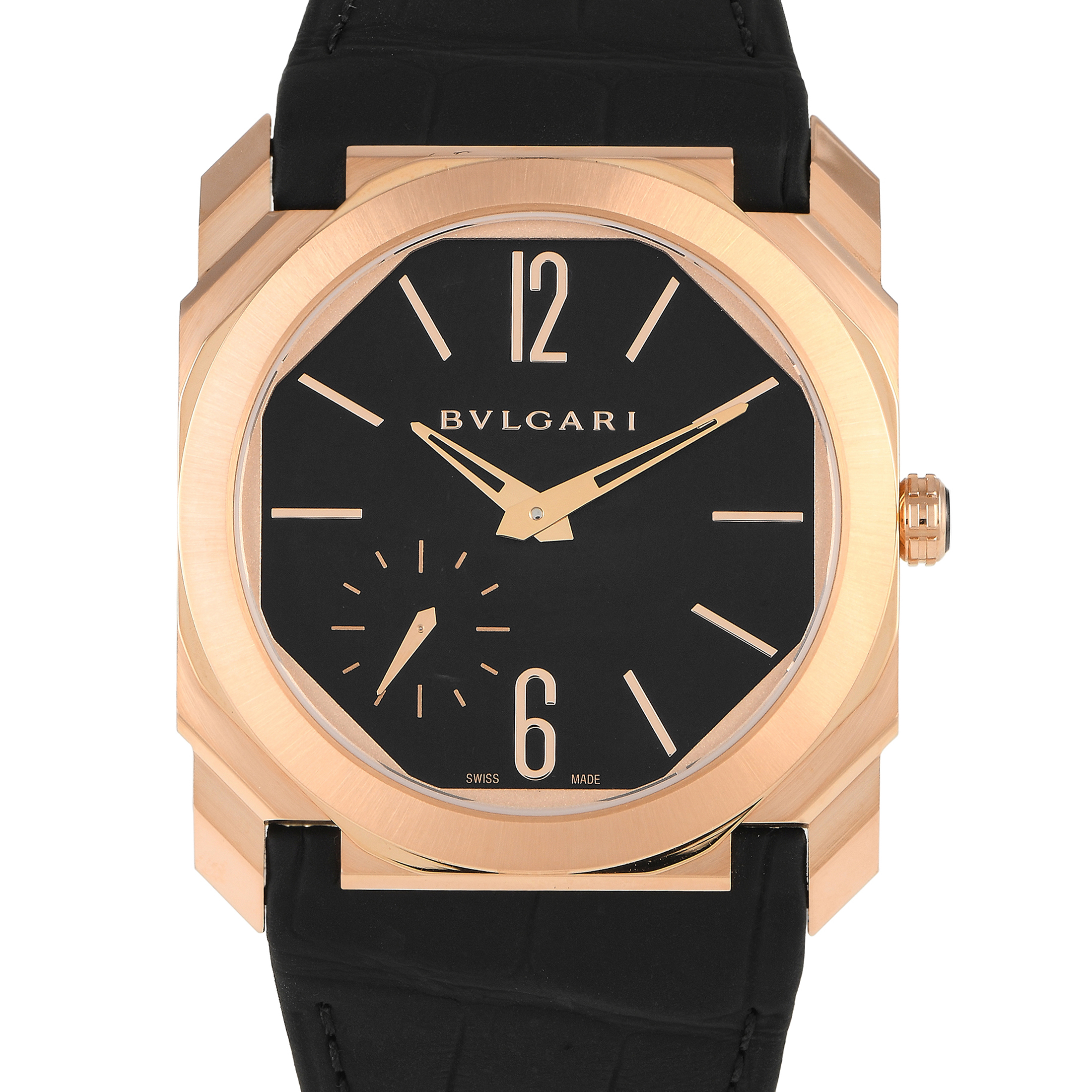 Bvlgari Octo Finissimo Extra Thin Watch 103286