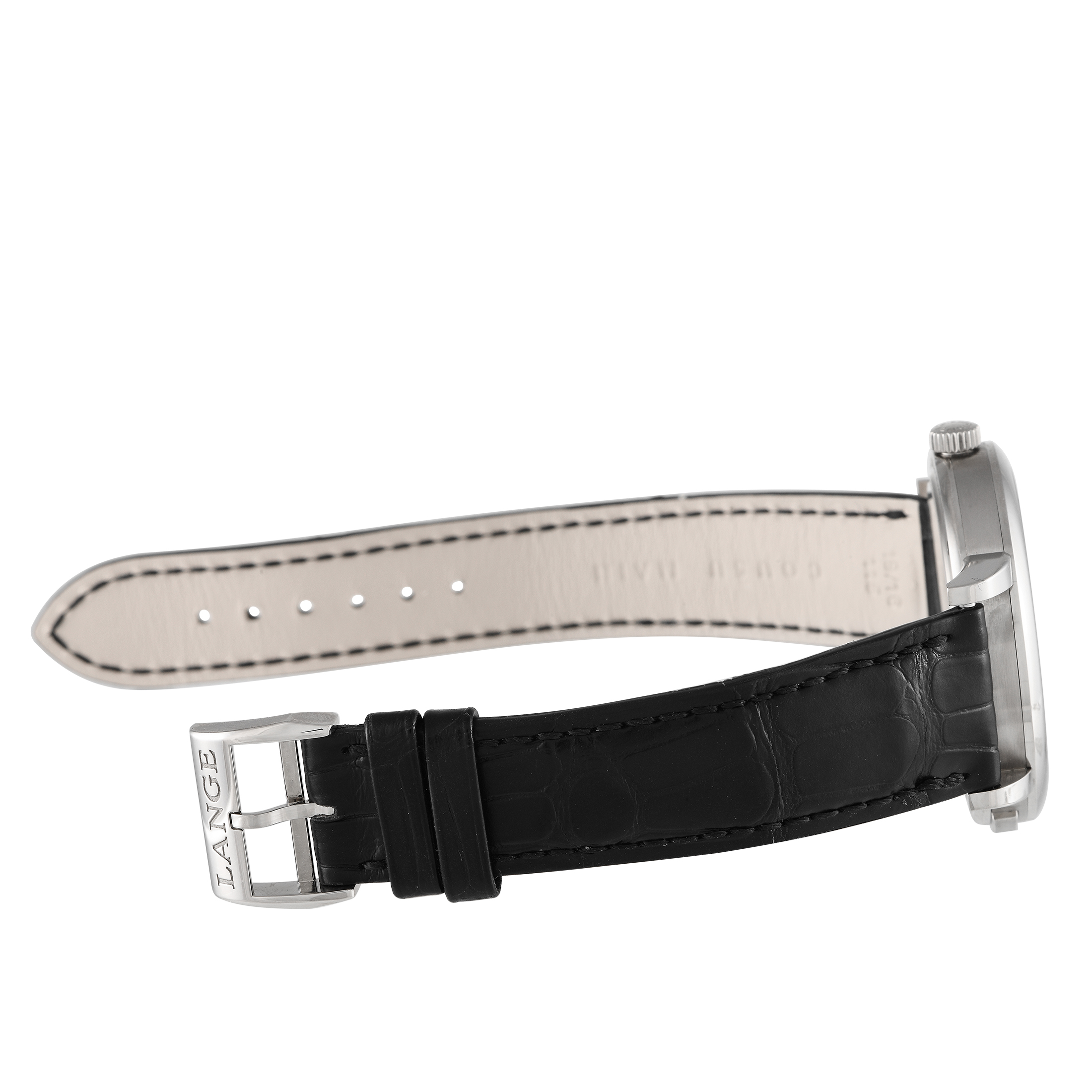 A. Lange & Sohne A. Lange & Sohne Grand Lange 1 Watch 117.028