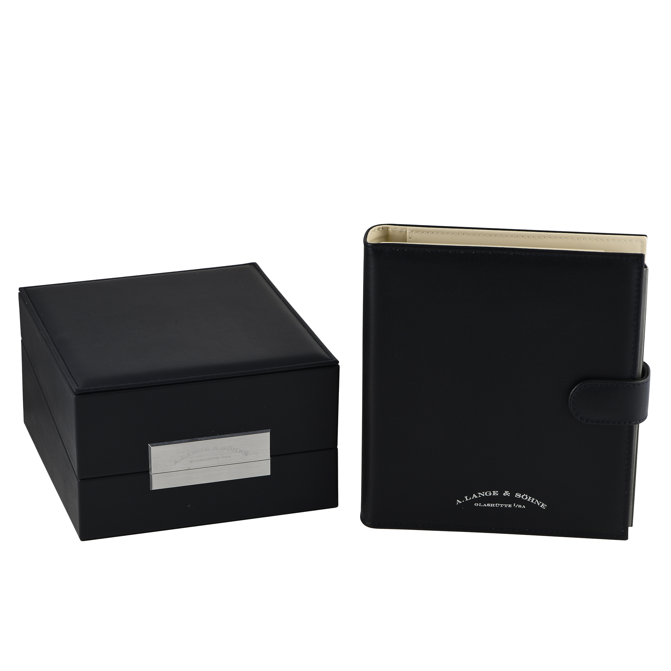 A. Lange & Sohne A. Lange & Sohne Grand Lange 1 Watch 117.028