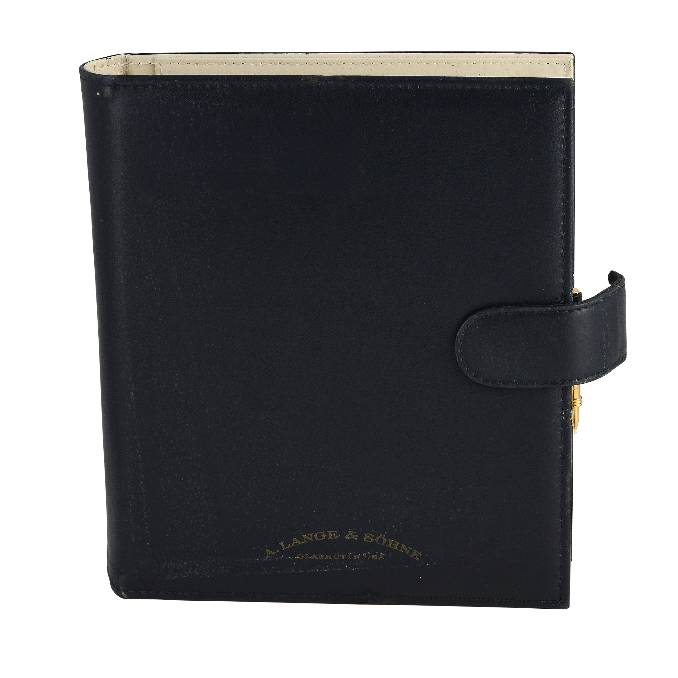 A. Lange & Sohne Langematik Perpetual Calendar Watch 310.221E