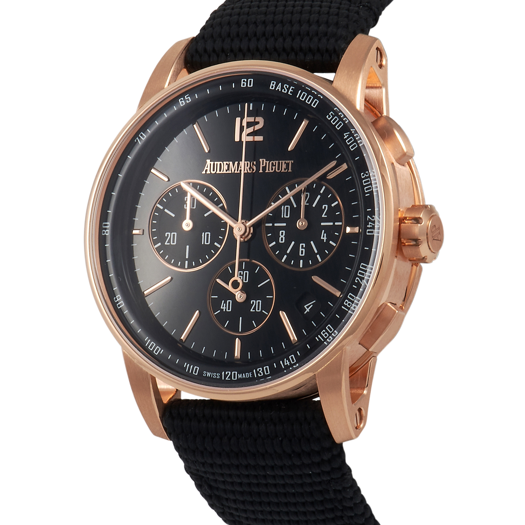 Audemars Piguet Code 11.59 Chronograph Watch 26393OR.OO.A002CR.01