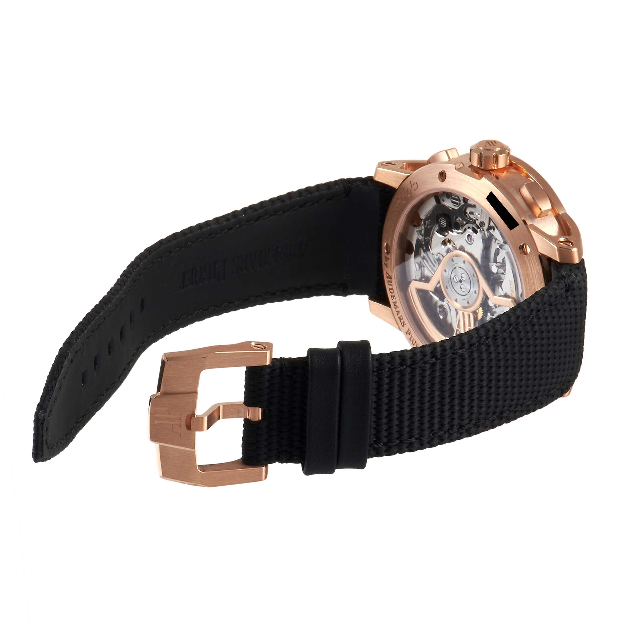 Audemars Piguet Code 11.59 Chronograph Watch 26393OR.OO.A002CR.01