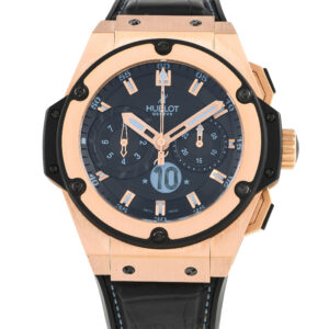 Hublot Piece Unique King Power Diego Maradona Watch