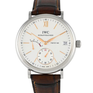 IWC Portofino Hand-Wound Eight Days Watch IW510103