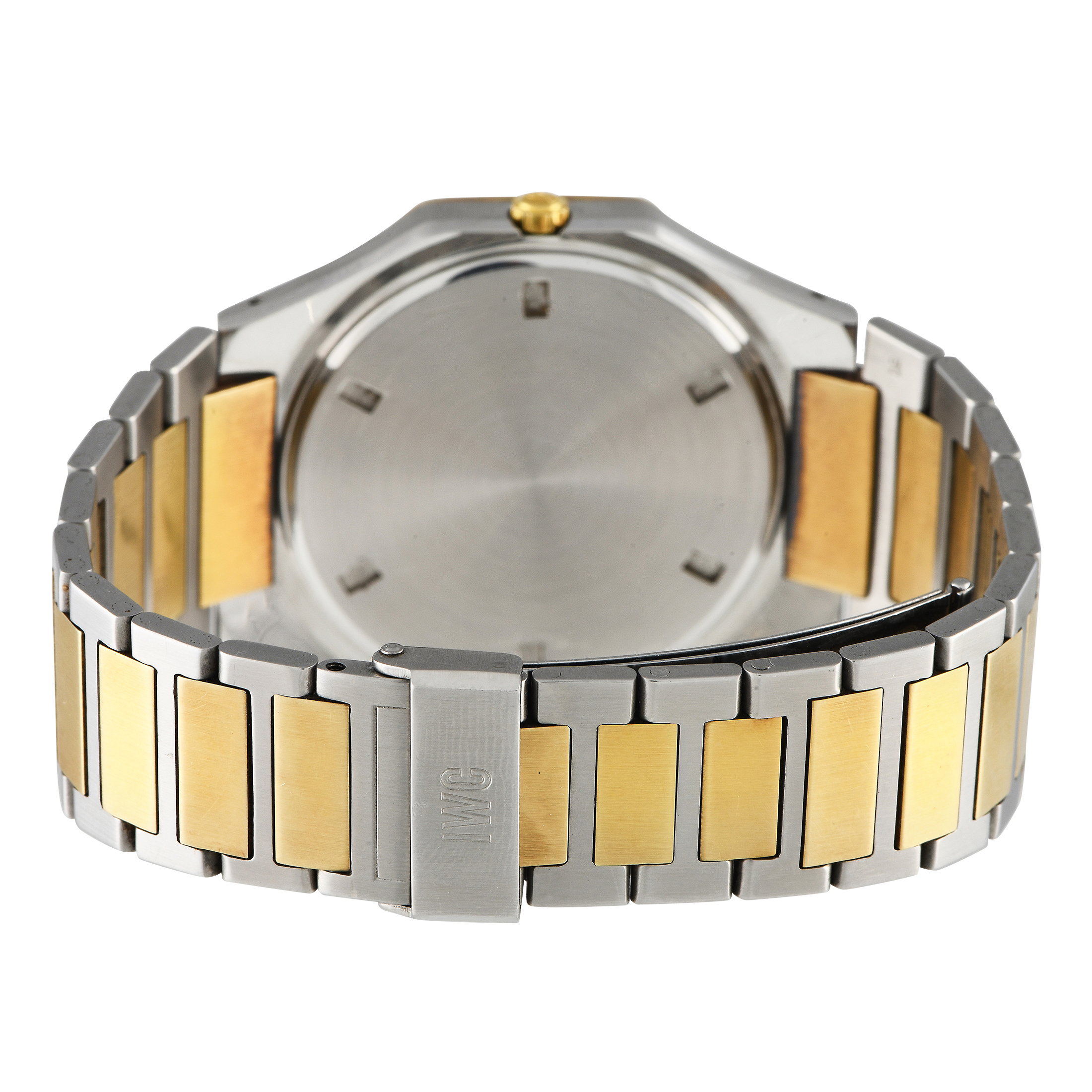 IWC Vintage Yacht Club II Khanjar Quartz Watch