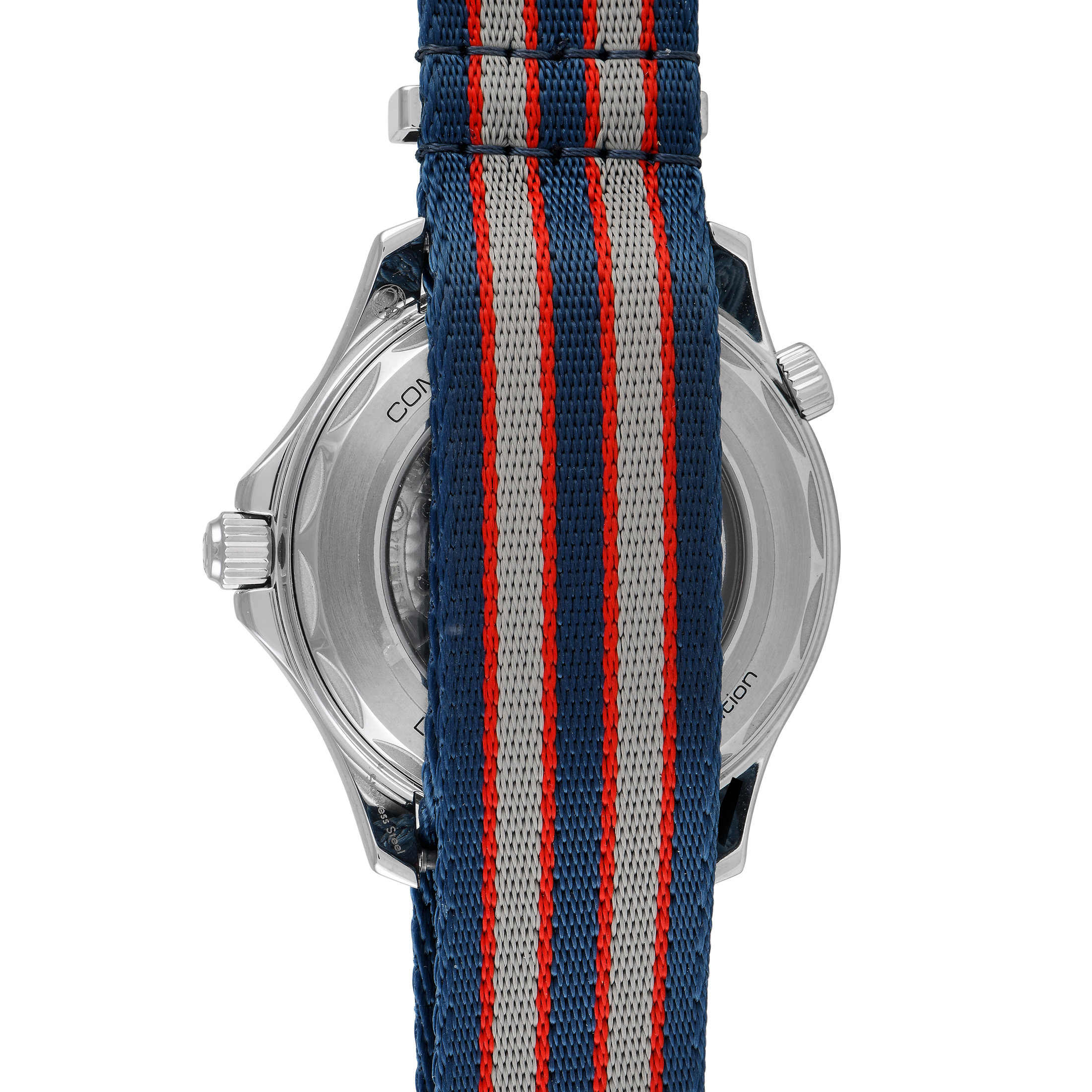 Omega Seamaster Diver 300m Commander's Limited Edition Watch 212.32.41.20.04.001