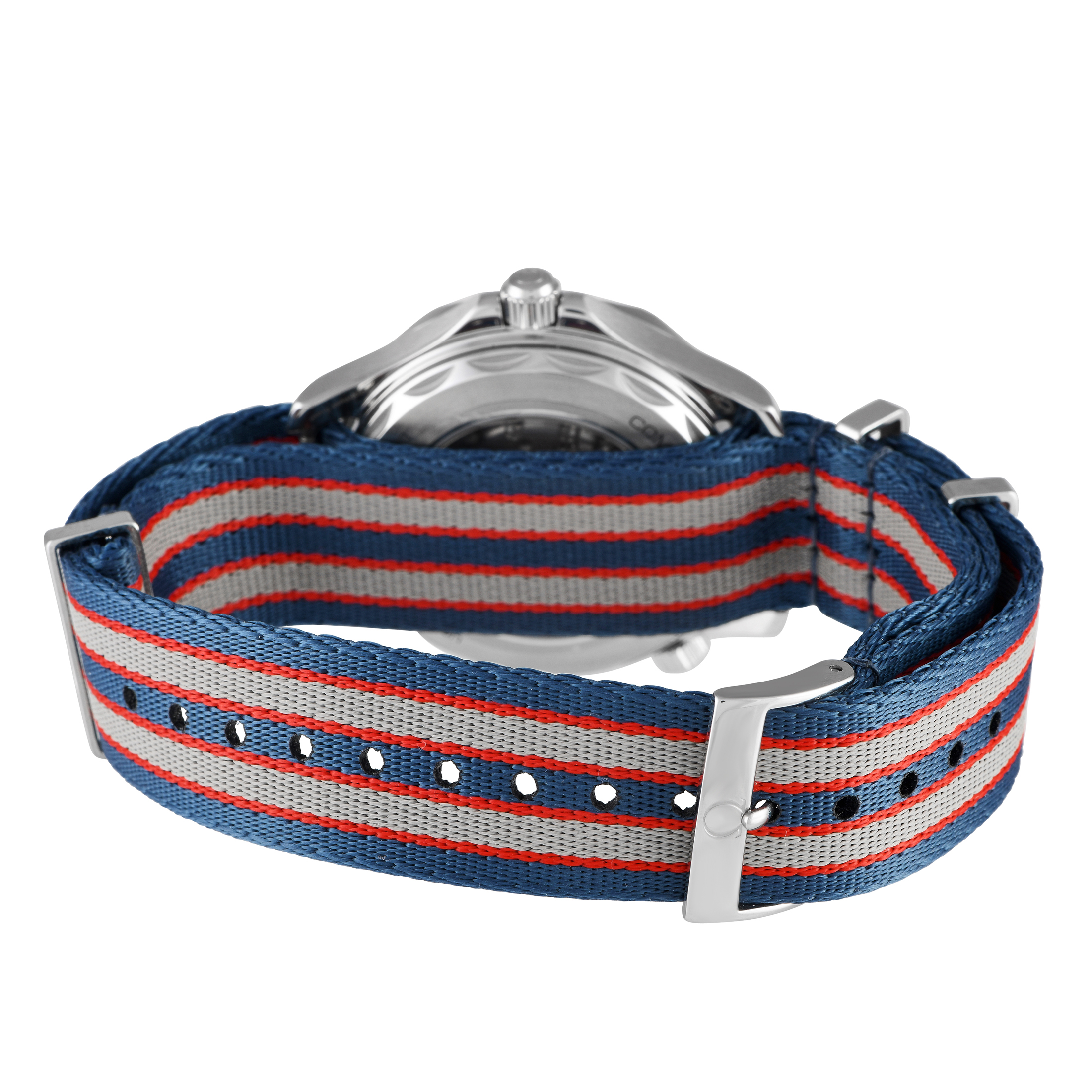 Omega Seamaster Diver 300m Commander's Limited Edition Watch 212.32.41.20.04.001