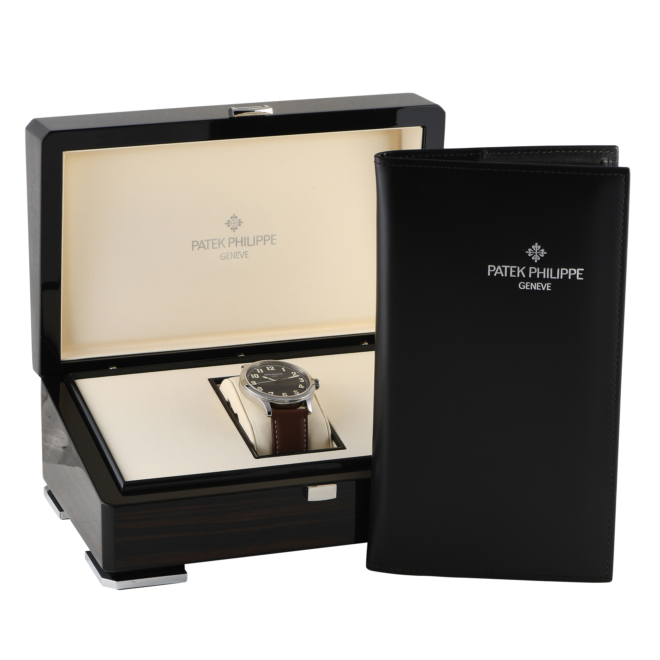 Patek Philippe Pilot's Calatrava New York Limited Edition Watch 5522A-001