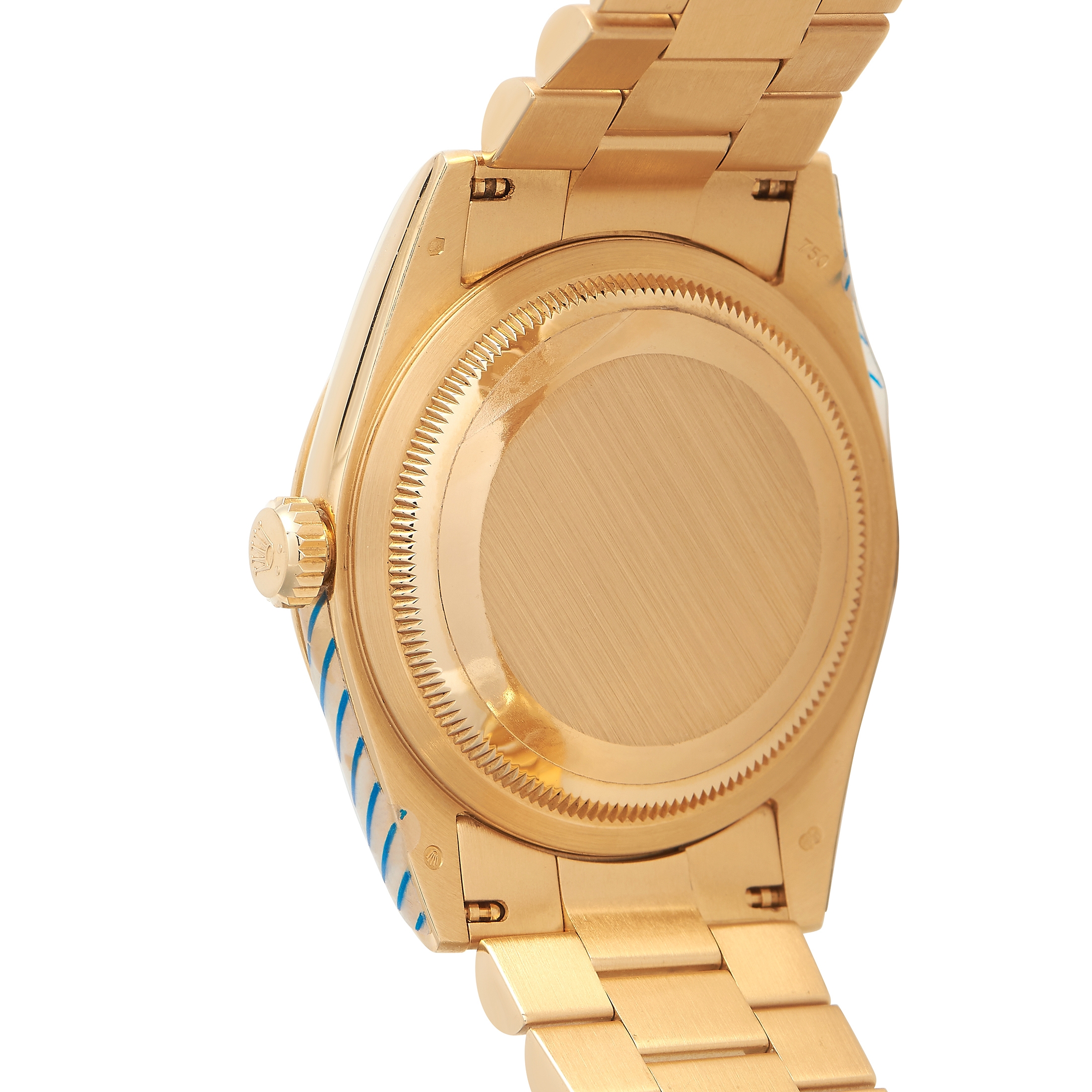 Rolex Day-Date 36 President Green Dial Watch 118238