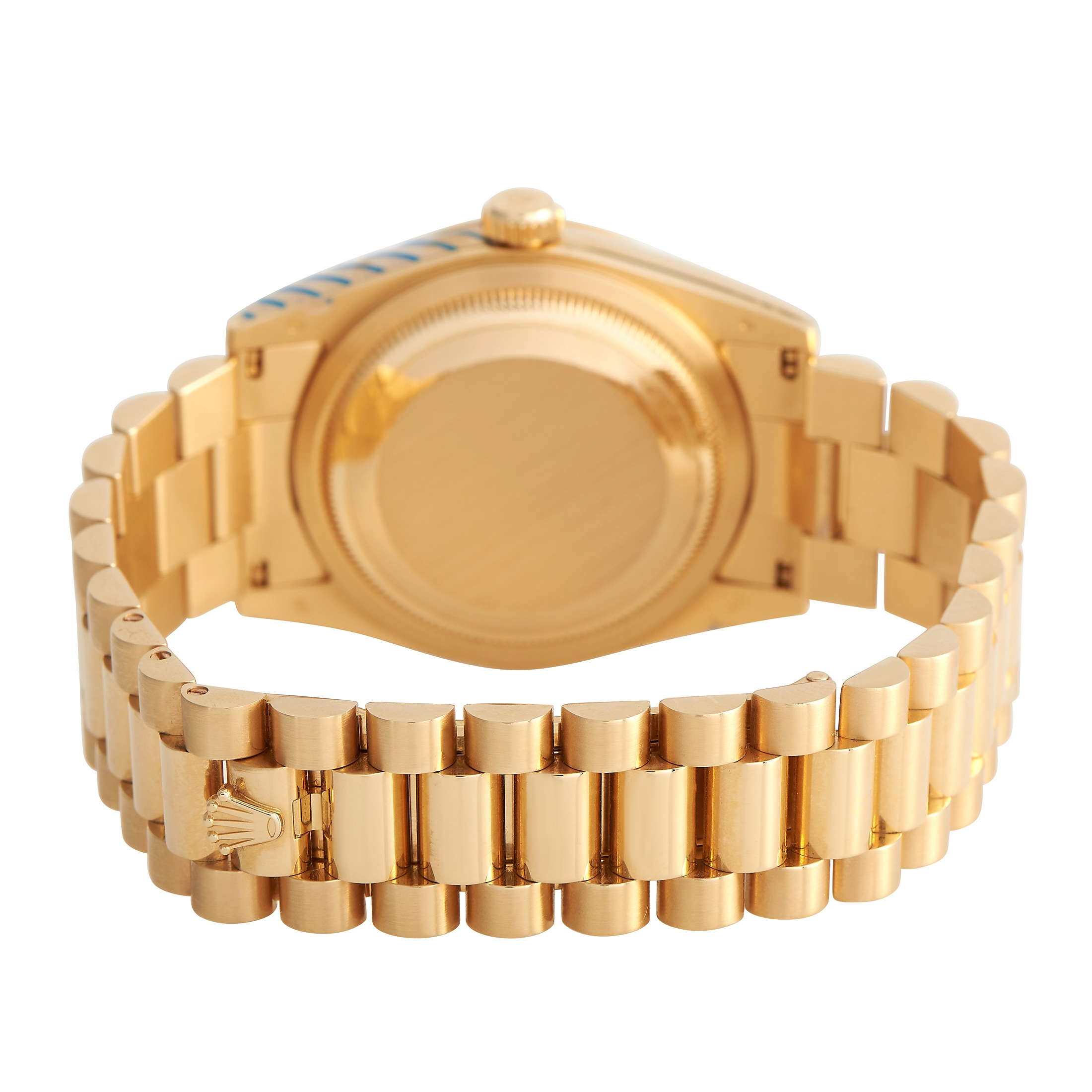 Rolex Day-Date 36 President Green Dial Watch 118238