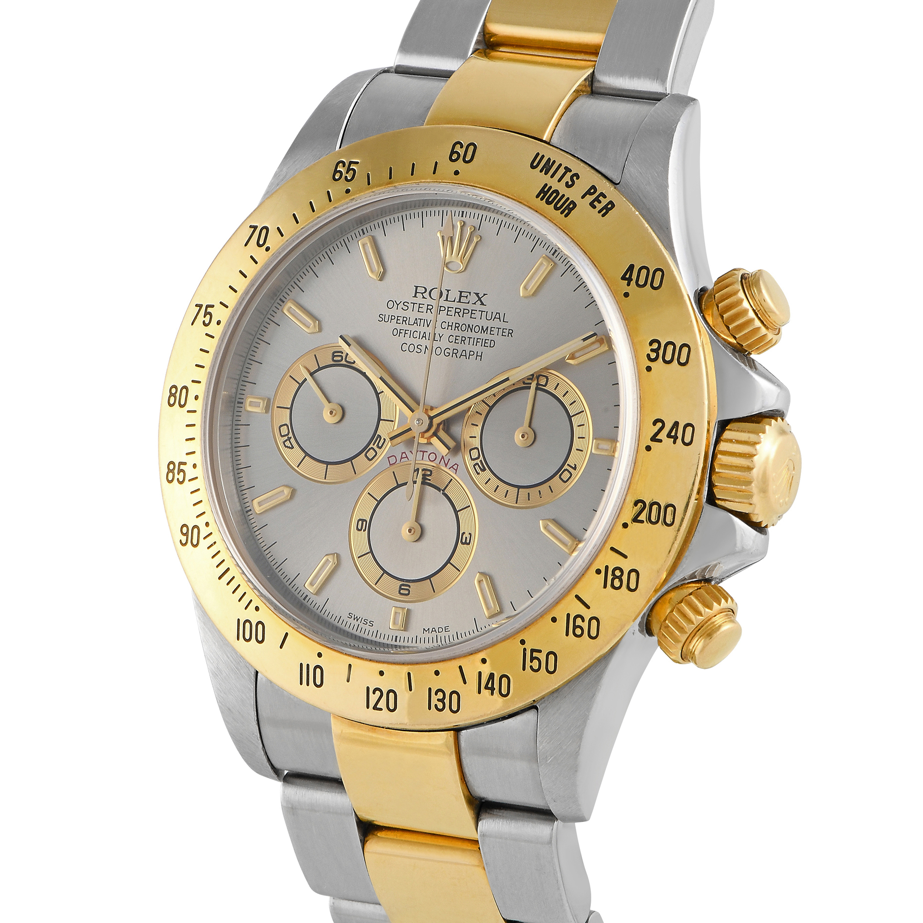 Rolex Daytona Zenith Watch 16523