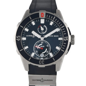 Ulysse Nardin Diver Chronometer Watch 1183-170/93