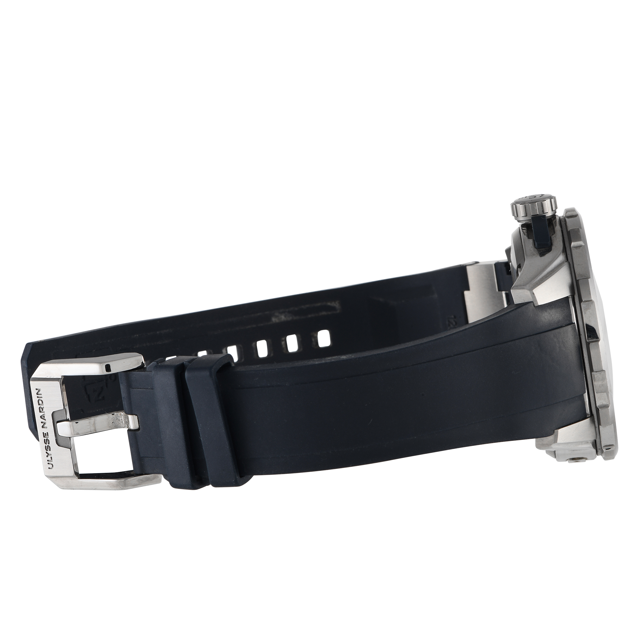 Ulysse Nardin Diver Chronometer Watch 1183-170/93