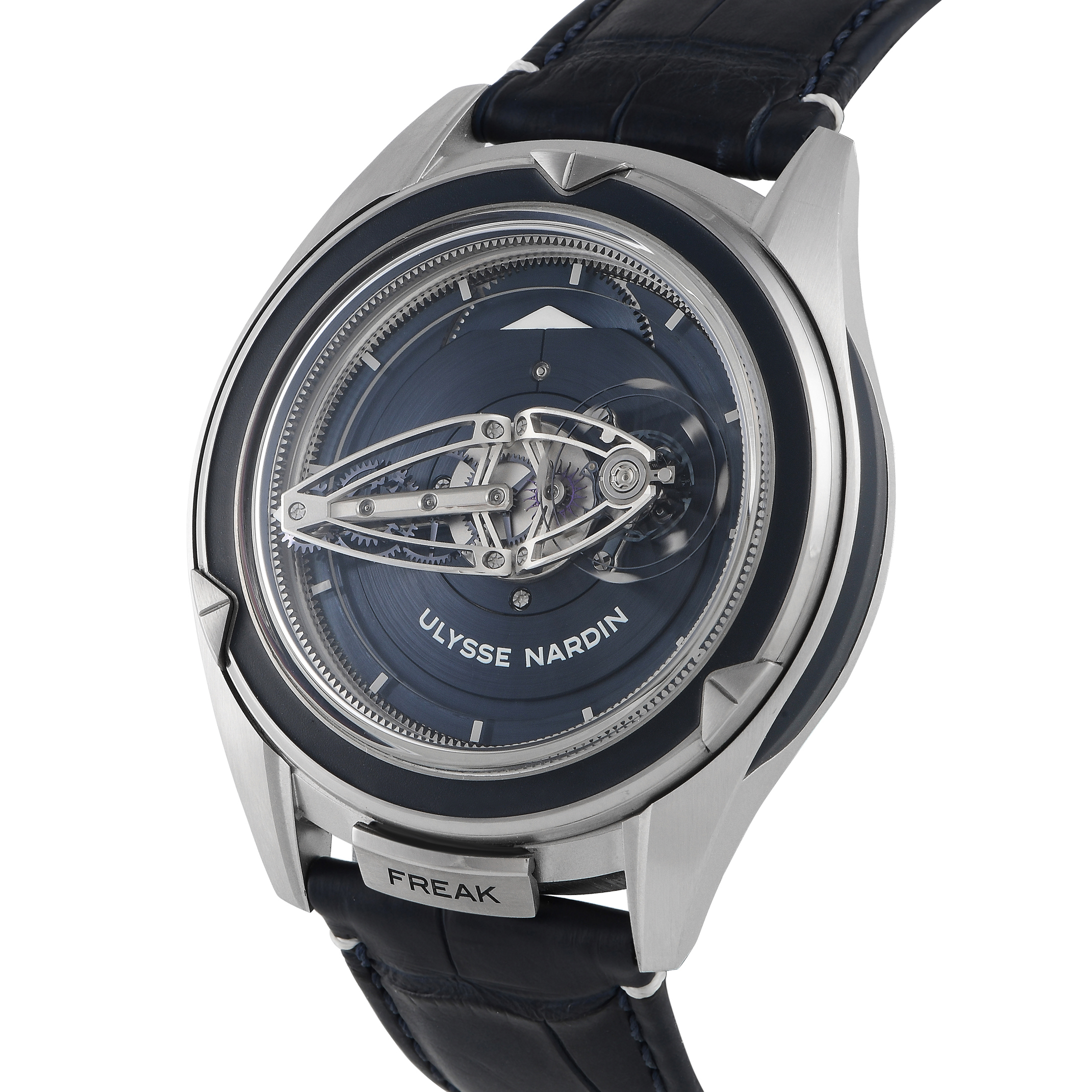 Ulysse Nardin Freak Vision Watch 2505-250