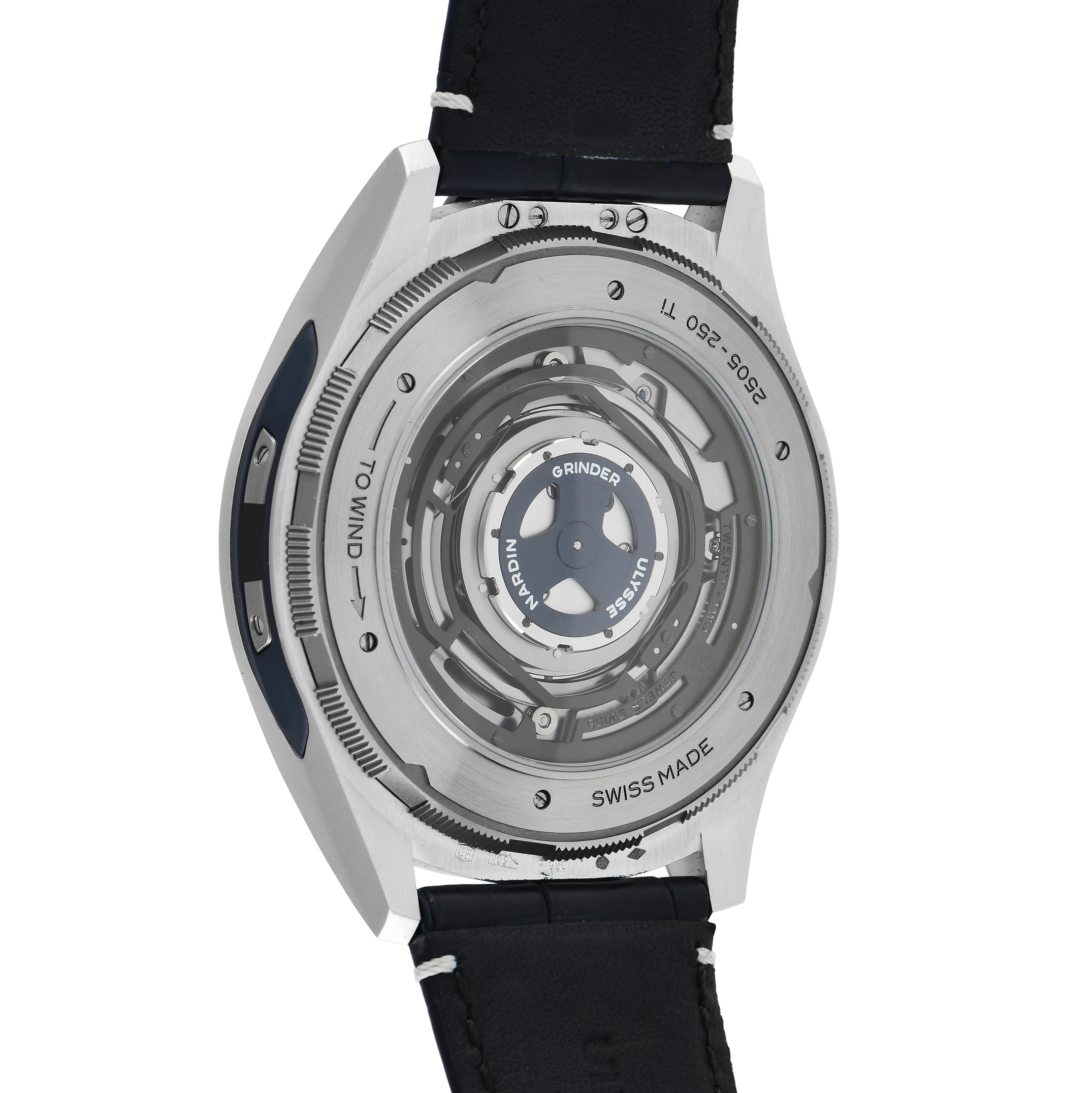Ulysse Nardin Freak Vision Watch 2505-250